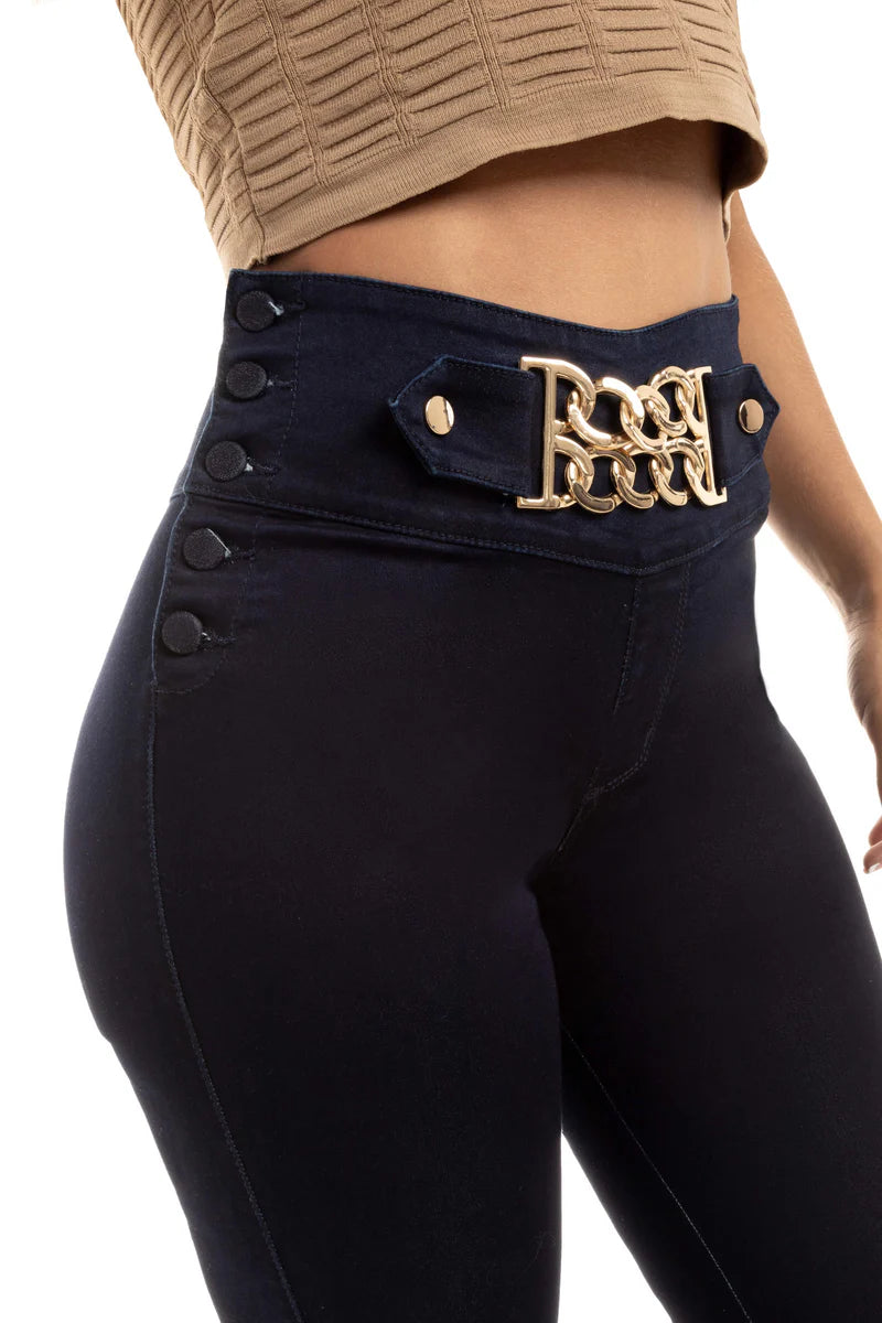 Jeans Bota Campana  O50546