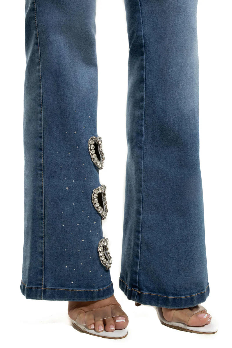 Jeans Wide Leg L71412