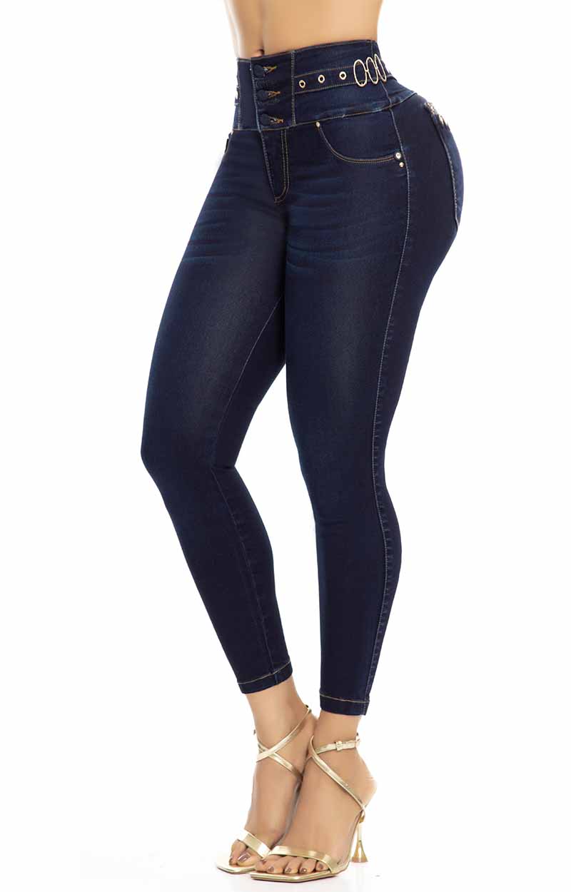 Jeans Levantacola L71146