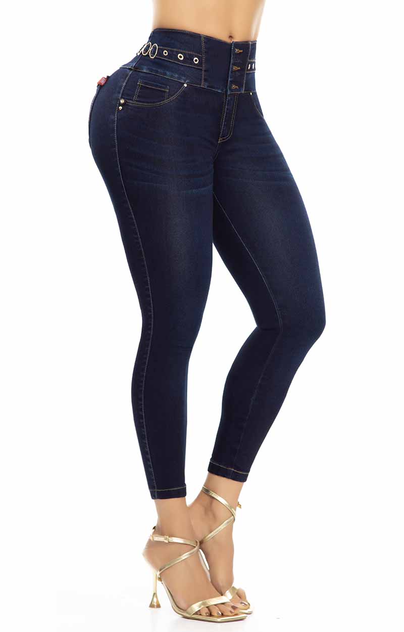 Jeans Levantacola L71146