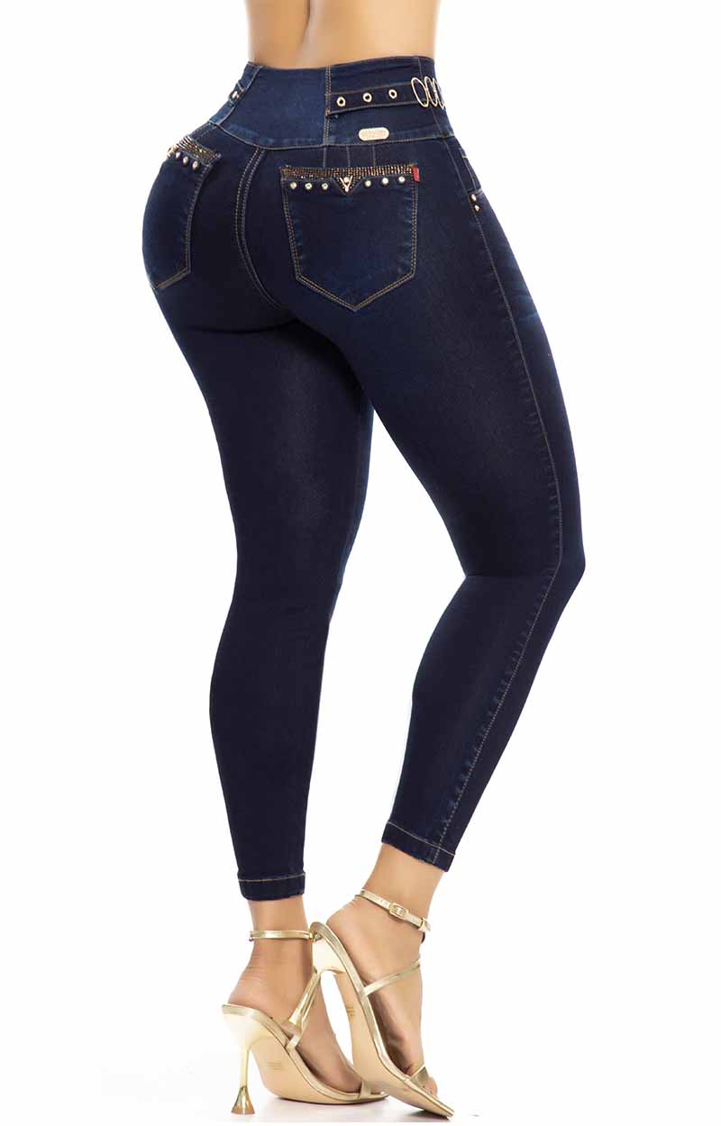 Jeans Levantacola L71146