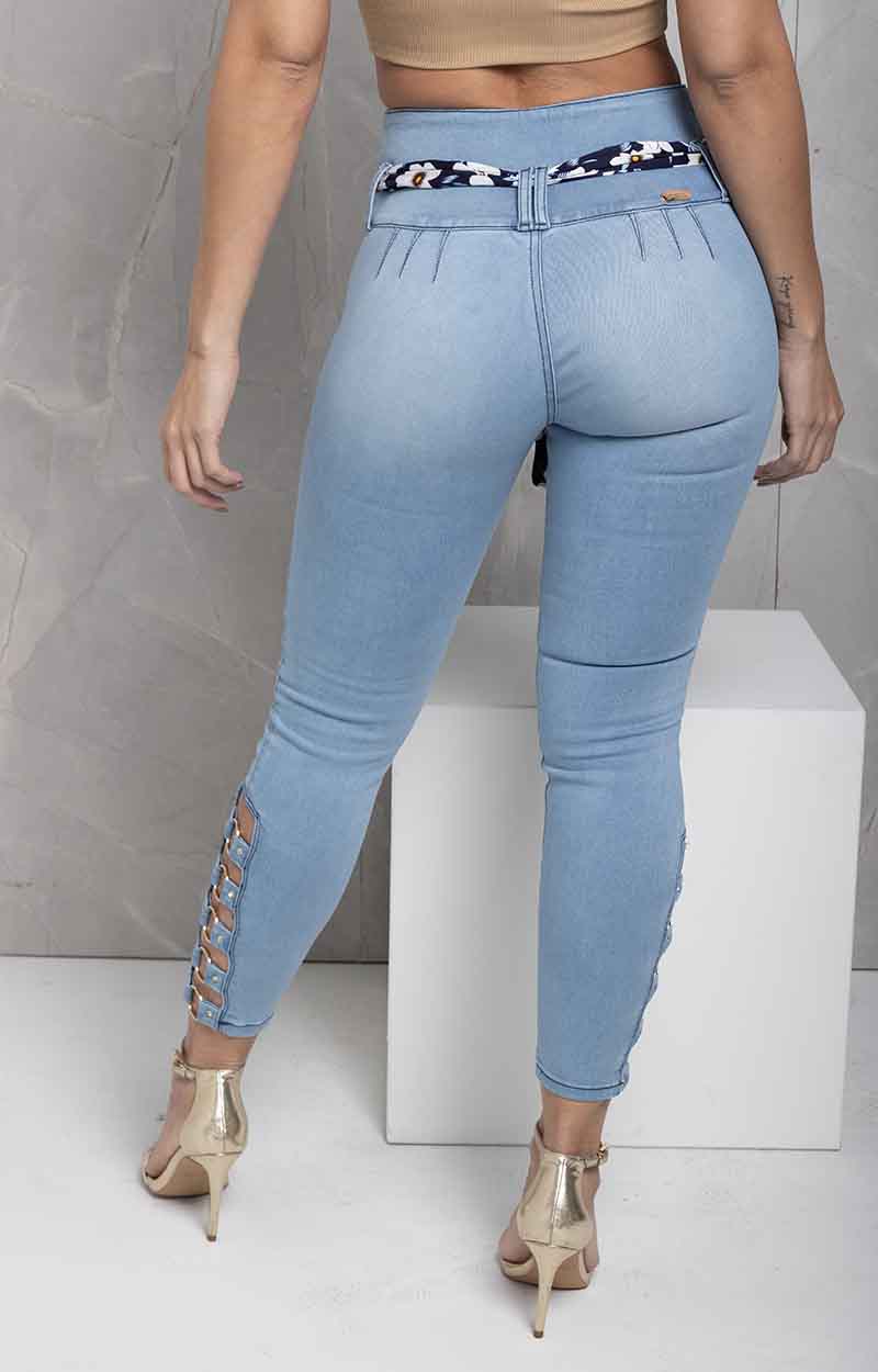 Jeans Levanta Cola – MYM BOUTIQUE Jeans y Fajas Colombianas