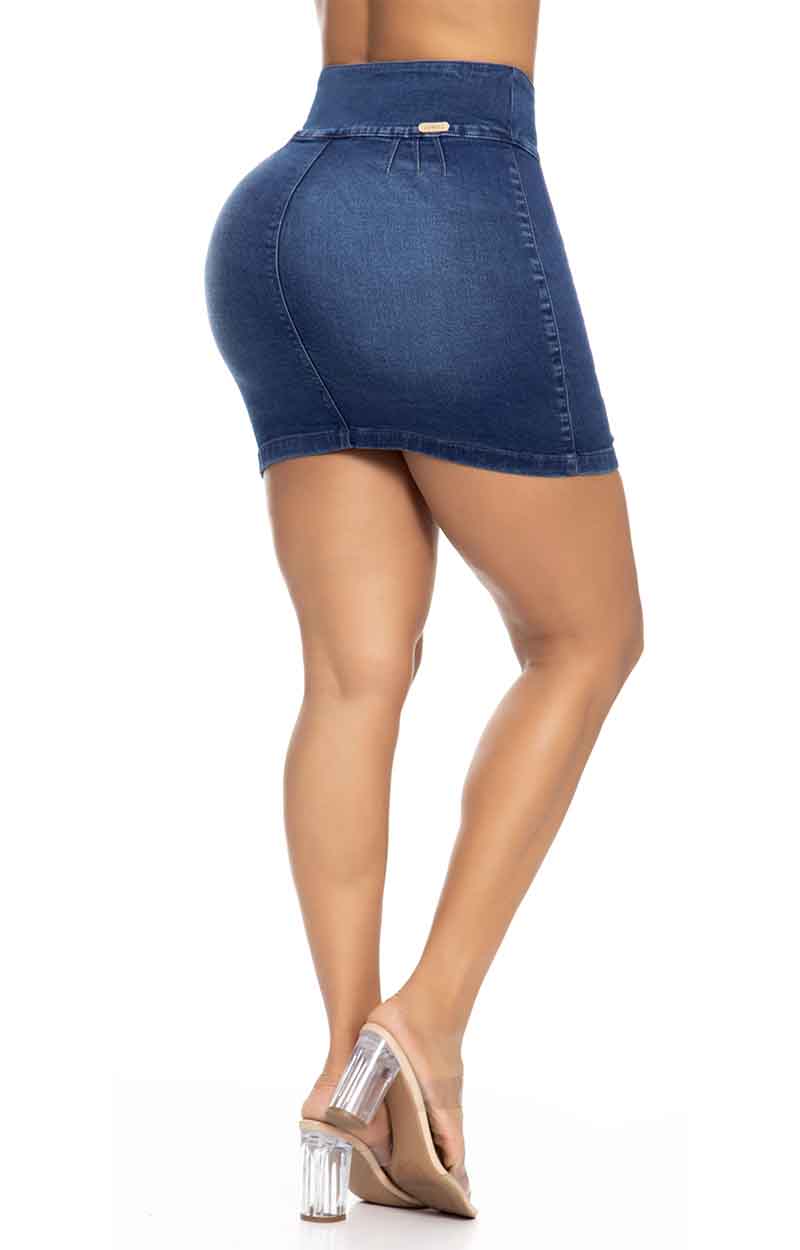 Shorts y Faldas - Prendas femeninas - Jeans de Moda Colombia