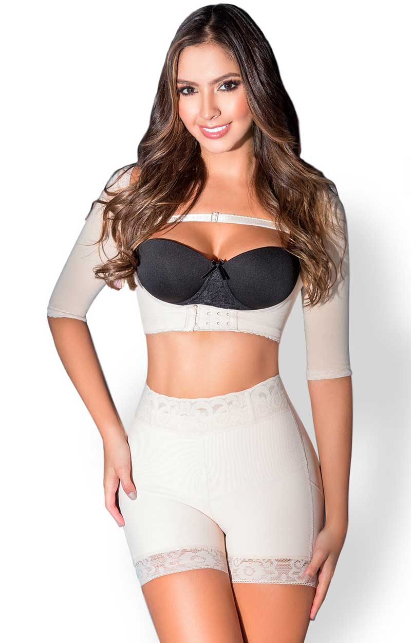 Faja Short PA037R