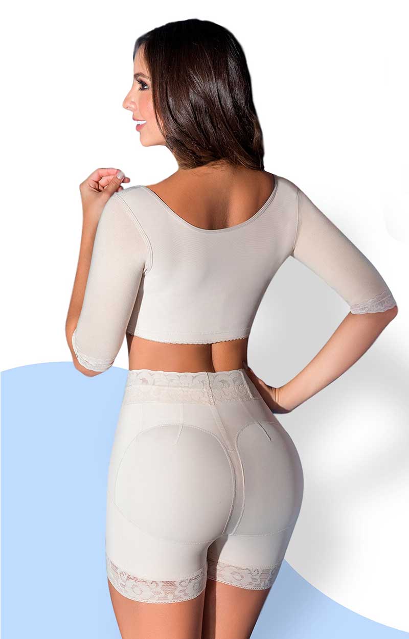 Faja Short PA037R