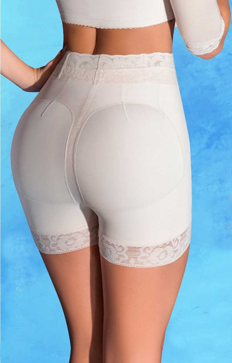 Faja Short PA037R