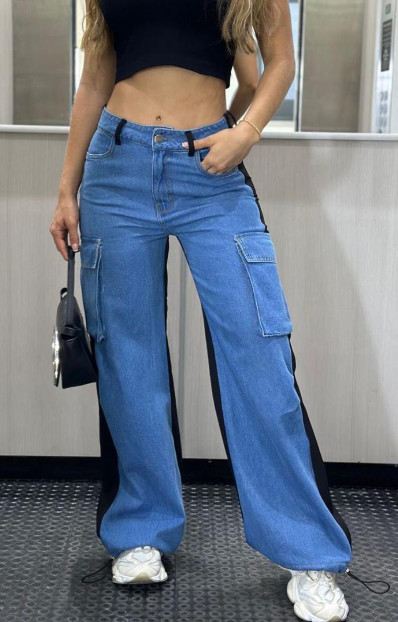 Jeans Wide Leg SG10663