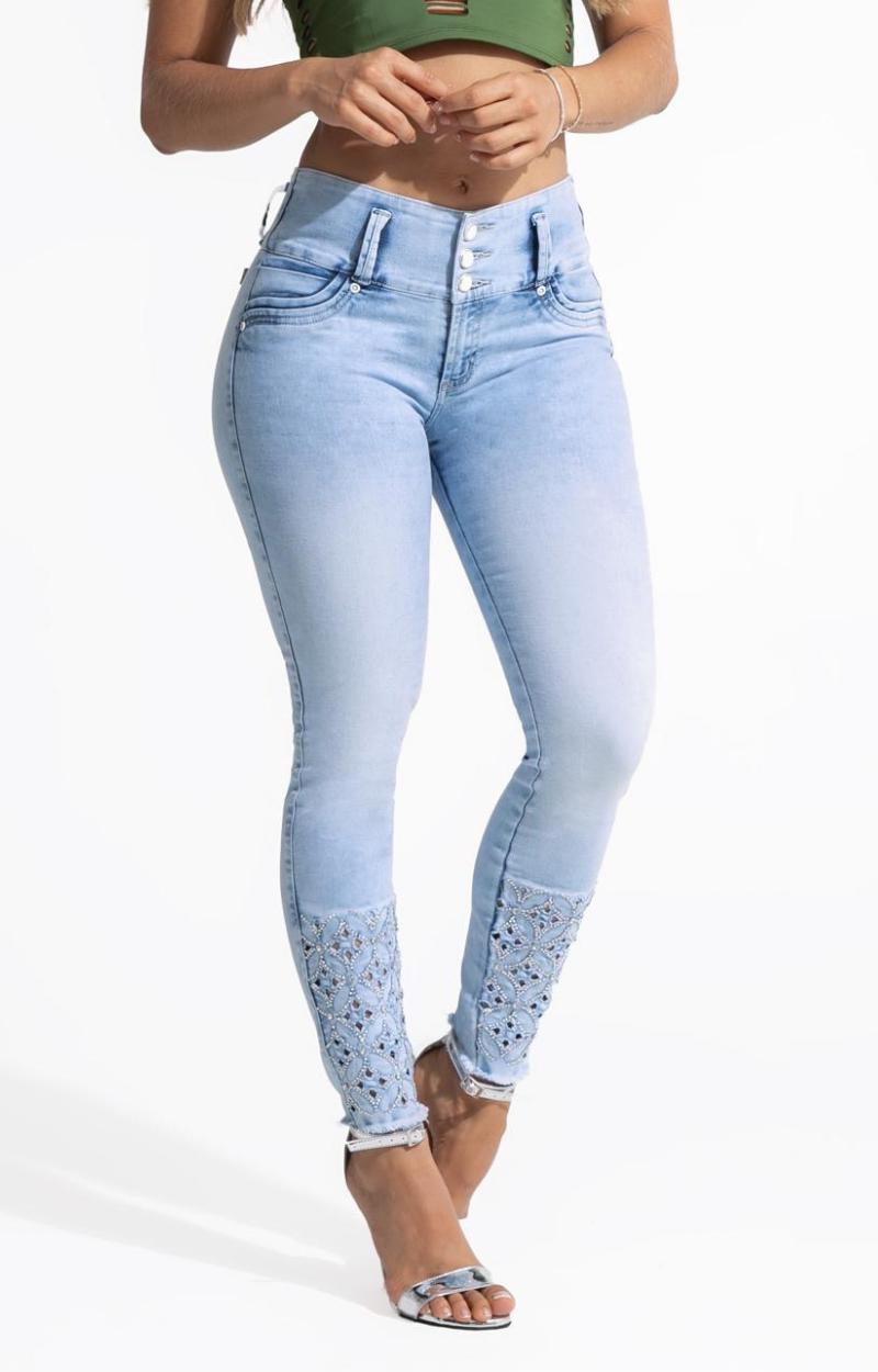 Jeans Levanta Cola W80753