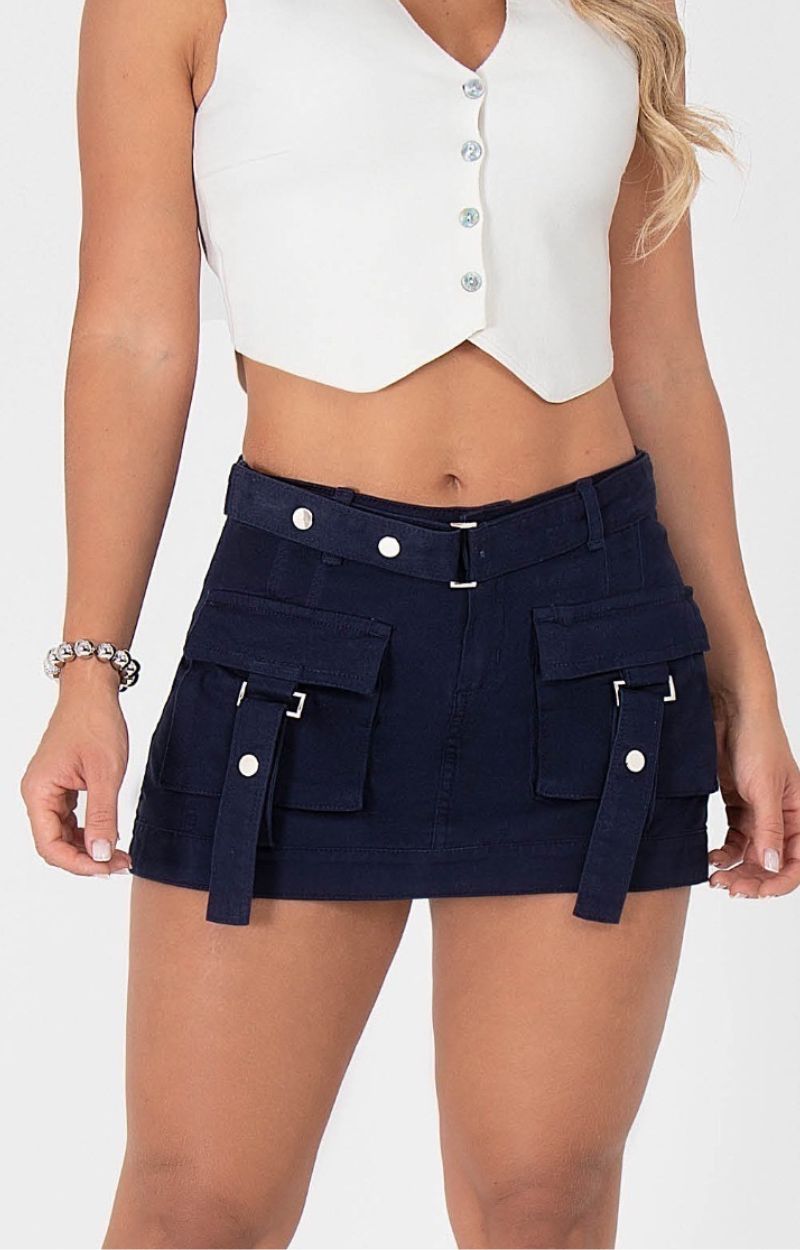 Short falda MCOL UP2418