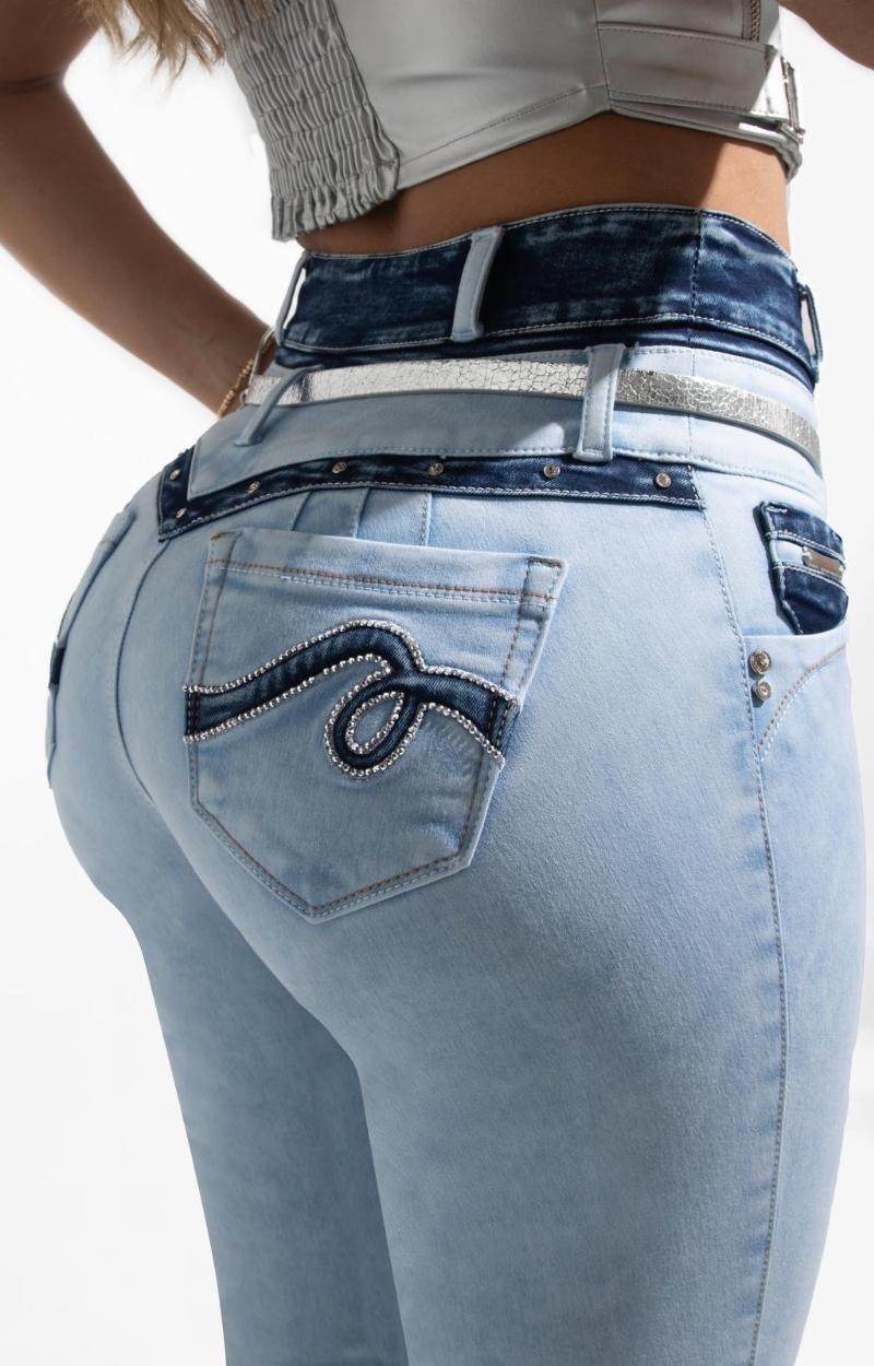 Jeans Levantacola N90696