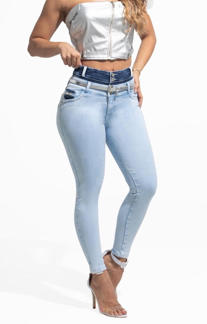 Jeans Levantacola N90696