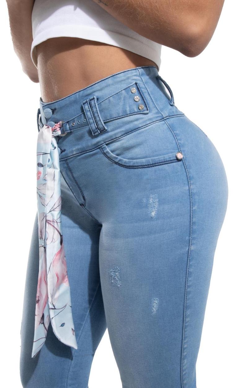 Jeans Levantacola N90693