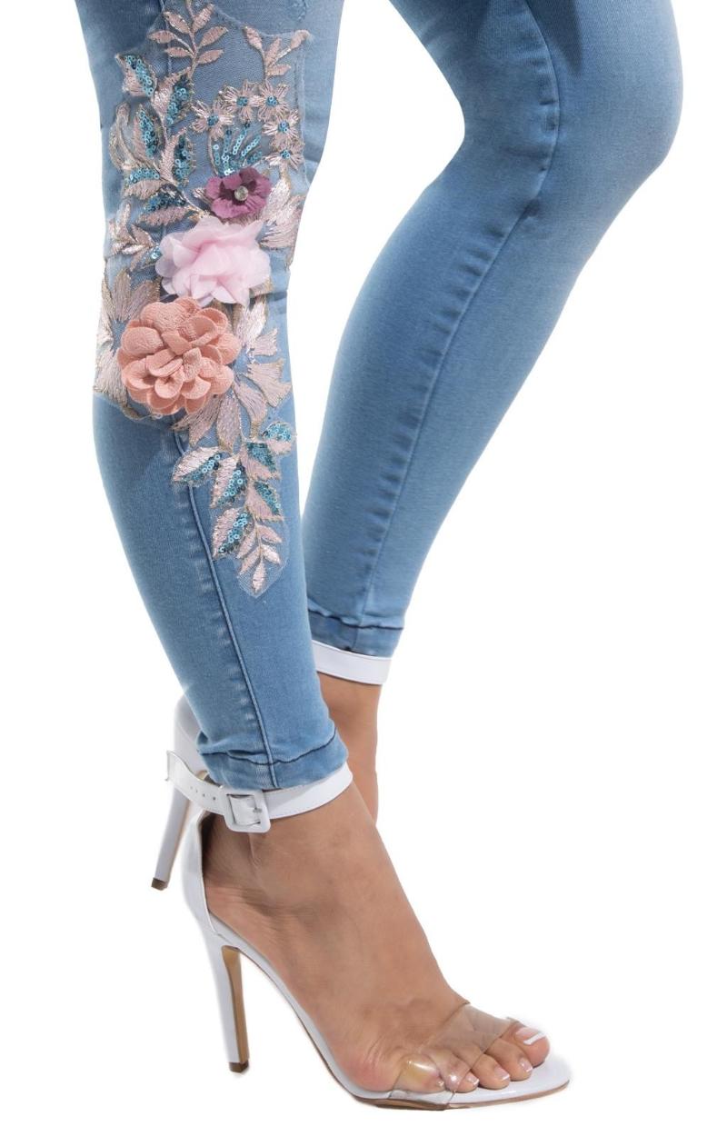 Jeans Levantacola N90693