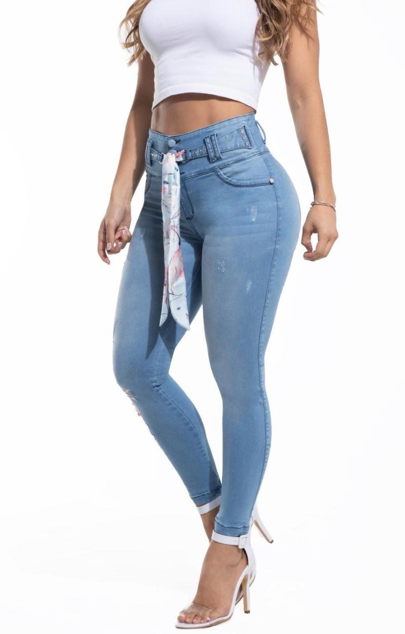 Jeans Levantacola N90693