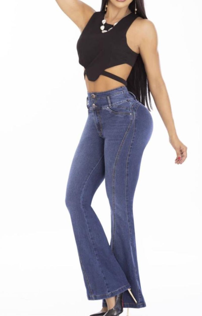 Jeans Campana Pit PC7660