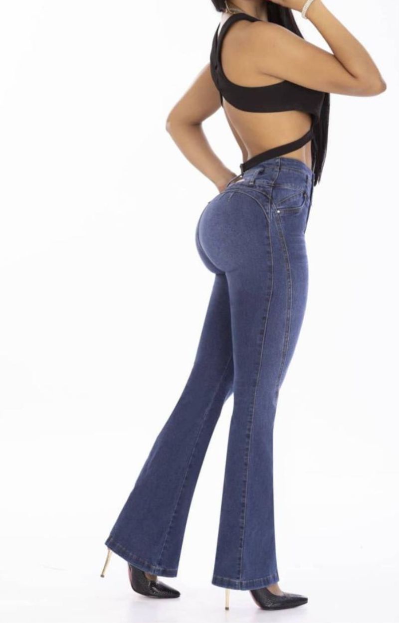 Jeans Campana Pit PC7660