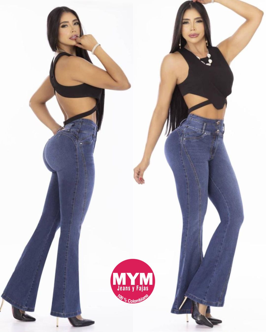 Jeans Campana Pit PC7660