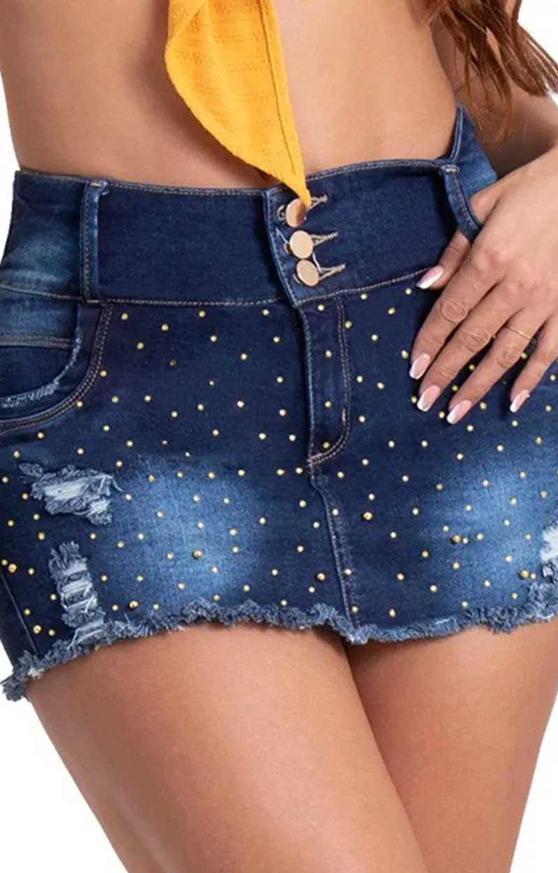 Falda Short S-2505