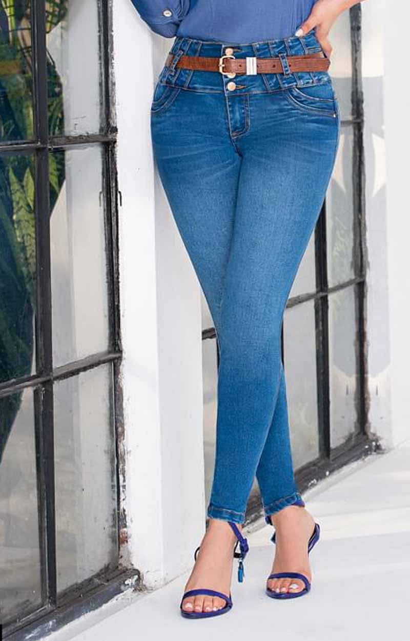 Jeans Levanta Cola S700-1467