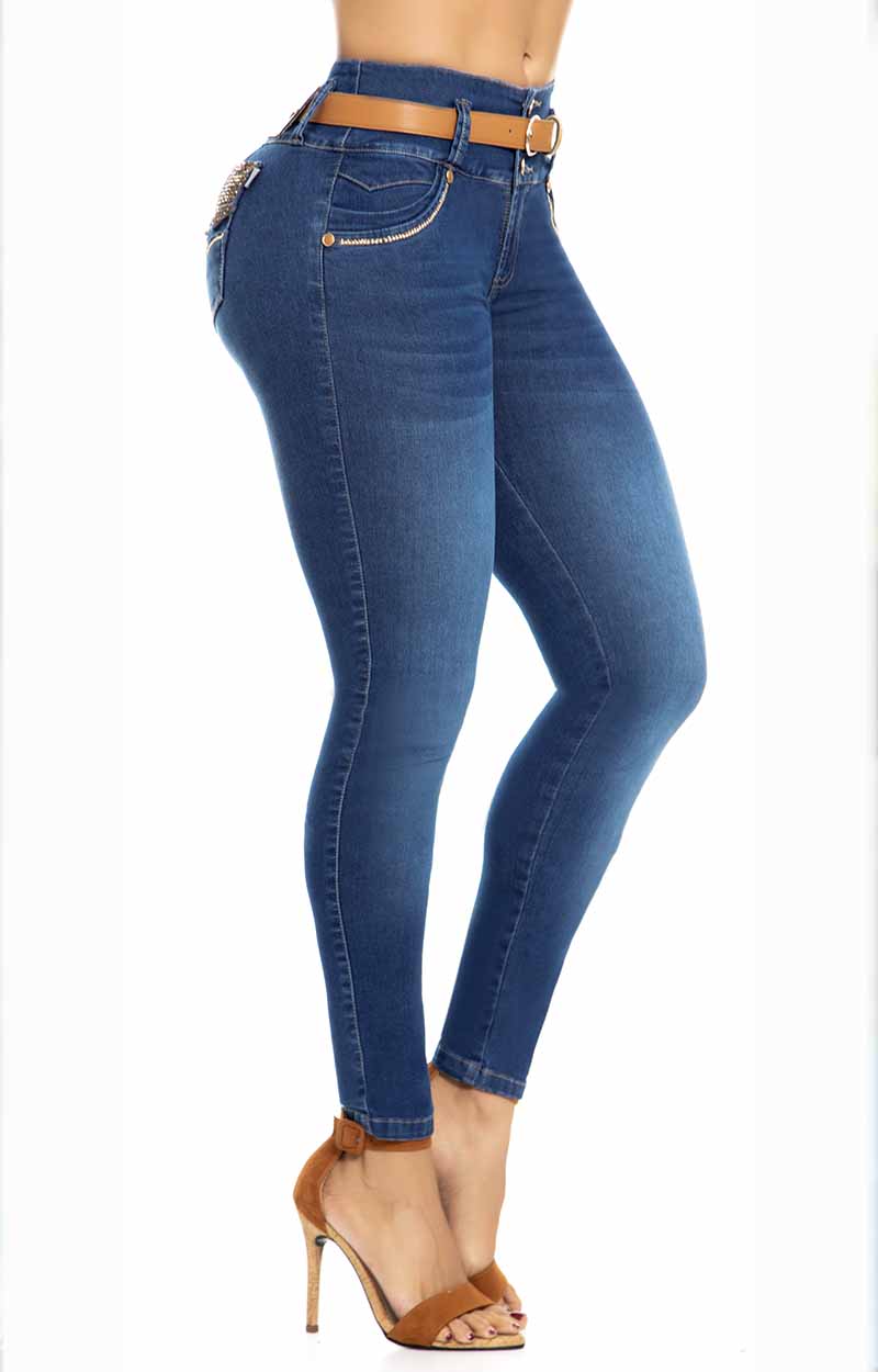 Jeans Levantacola W80710