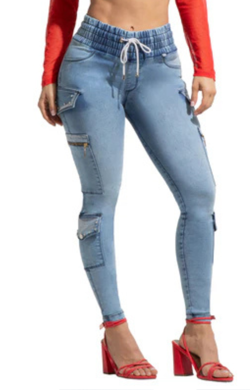 Jeans Jogger L71320