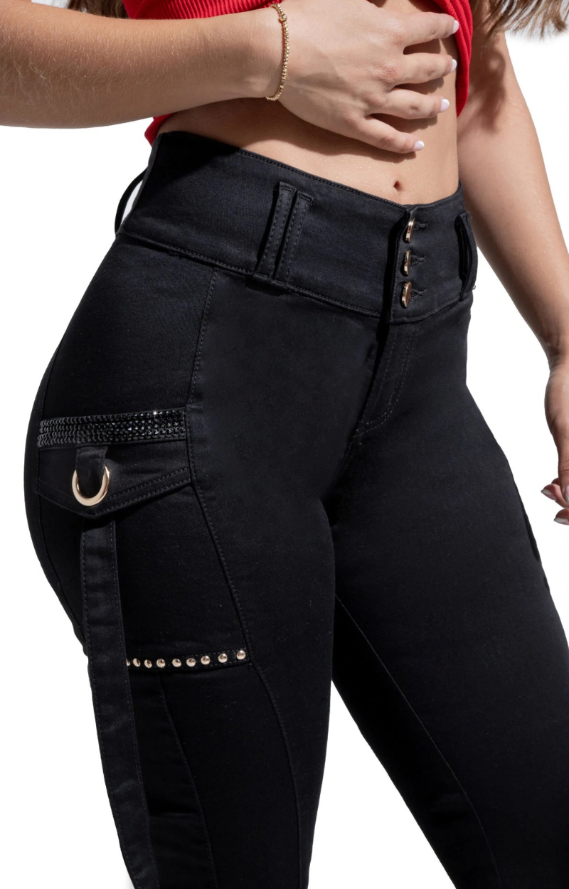 Jeans Bota Campana  Y645557