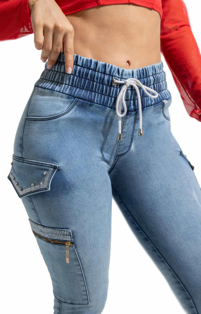 Jeans Jogger L71320