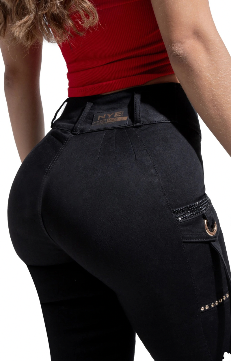 Jeans Bota Campana  Y645557