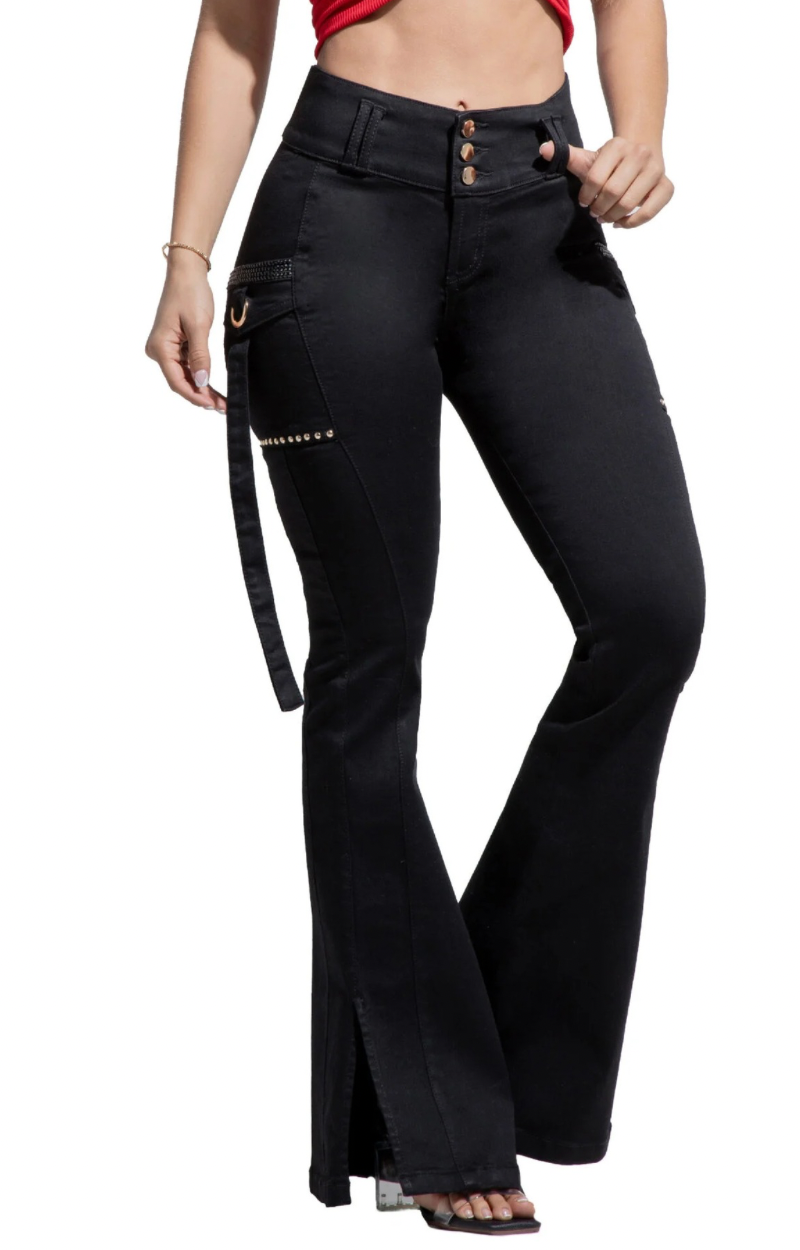Jeans Bota Campana  Y645557