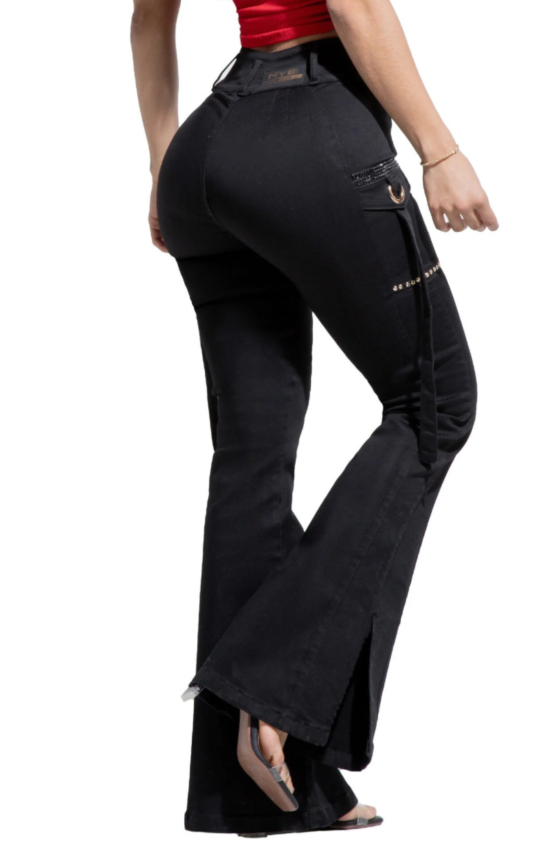 Jeans Bota Campana  Y645557