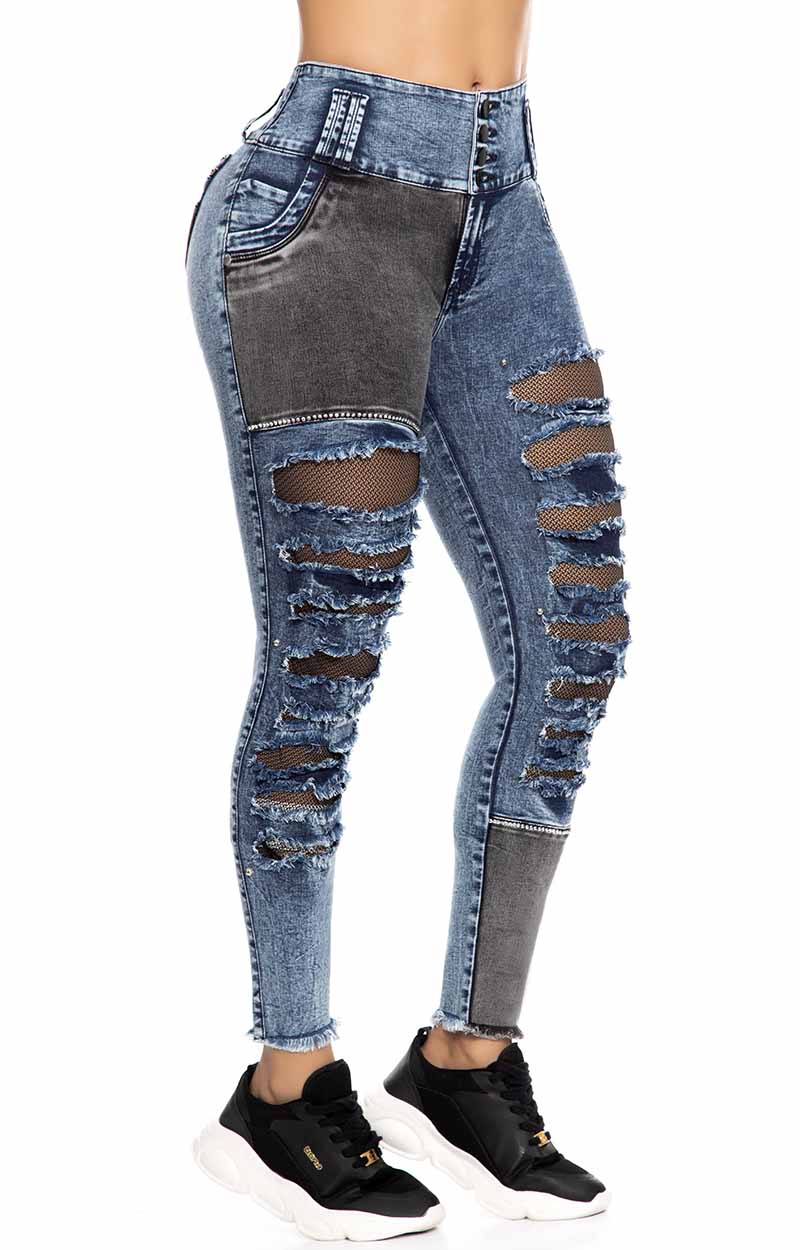 NYE Jeans Levanta Cola Y063854