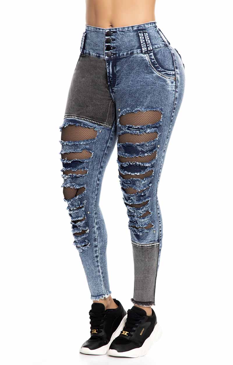 NYE Jeans Levanta Cola Y063854