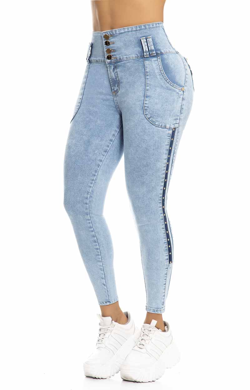 NYE Jeans Levantacola Y64022