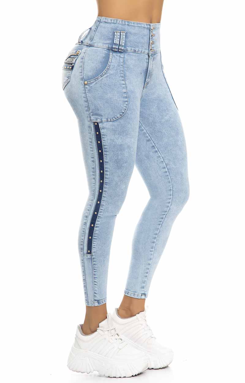 NYE Jeans Levantacola Y64022