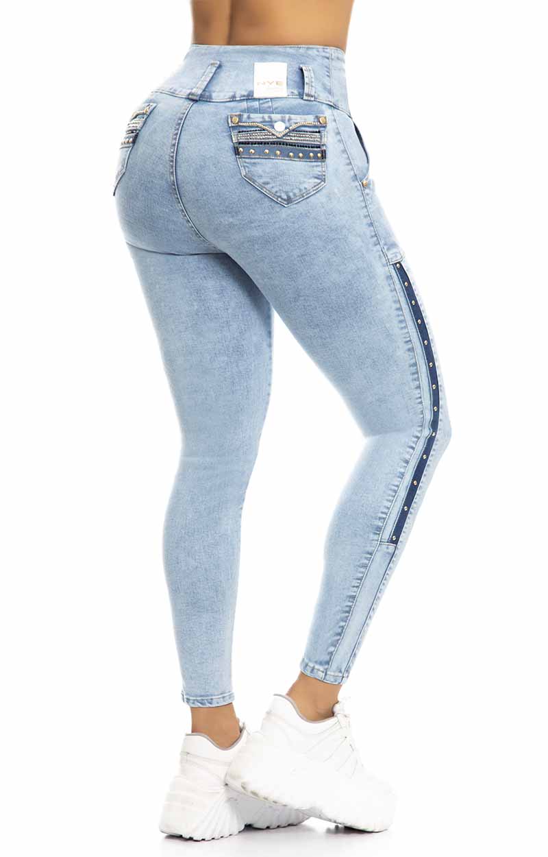 NYE Jeans Levantacola Y64022