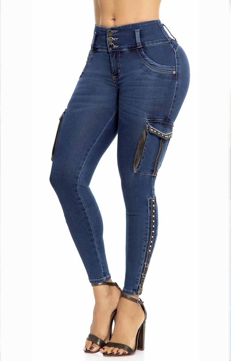 NYE Jeans Levantacola Y64111