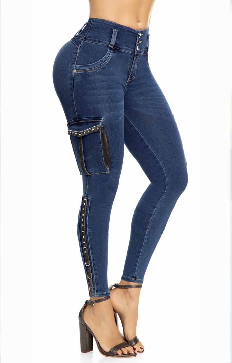 NYE Jeans Levantacola Y64111