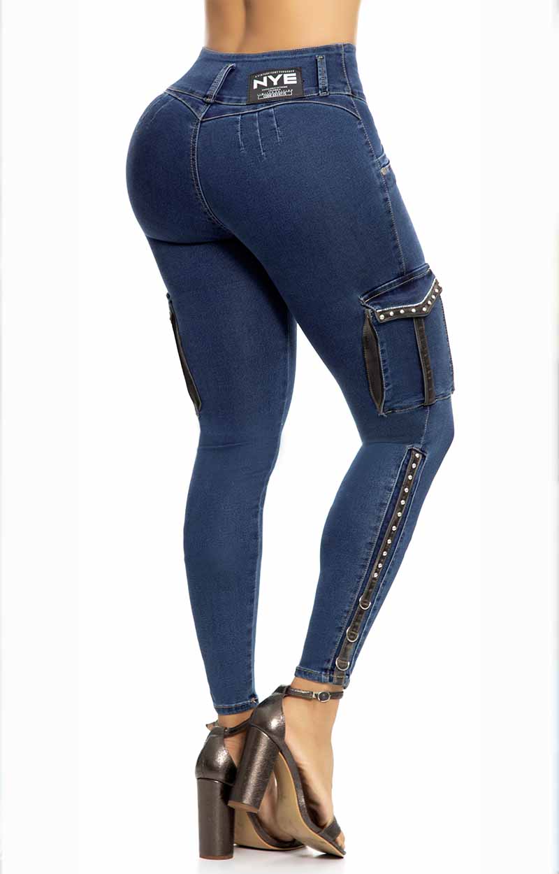 NYE Jeans Levantacola Y64111