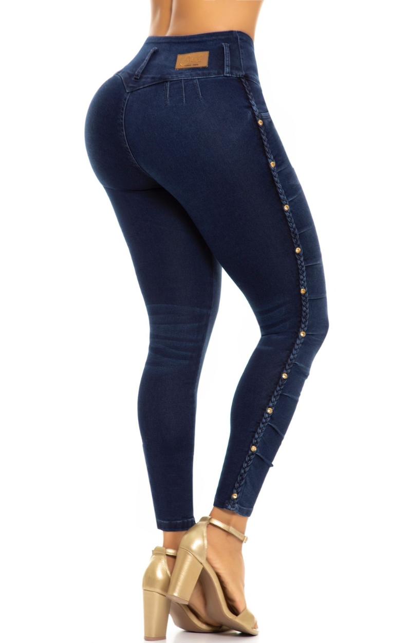 Jeans Levanta Cola N90612