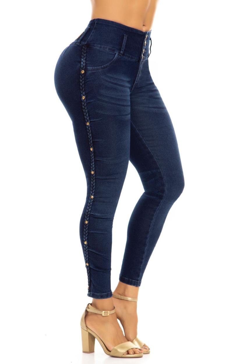 Jeans Levanta Cola N90612