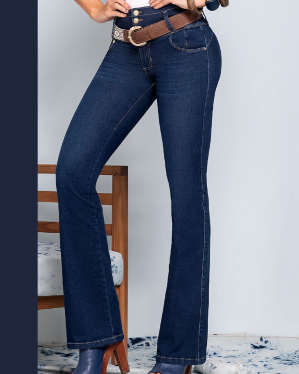 Jeans Campana S700-1538