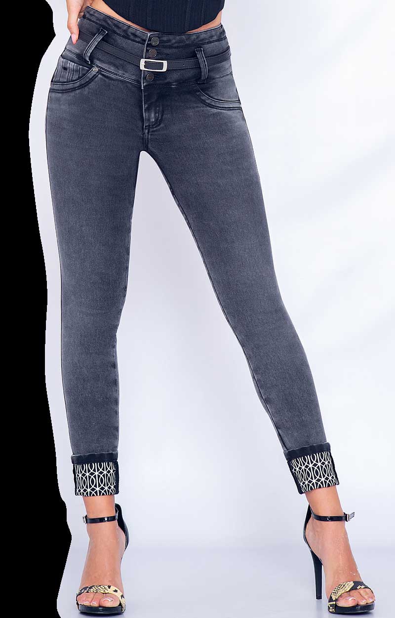 Jeans Levanta Cola S700-1509