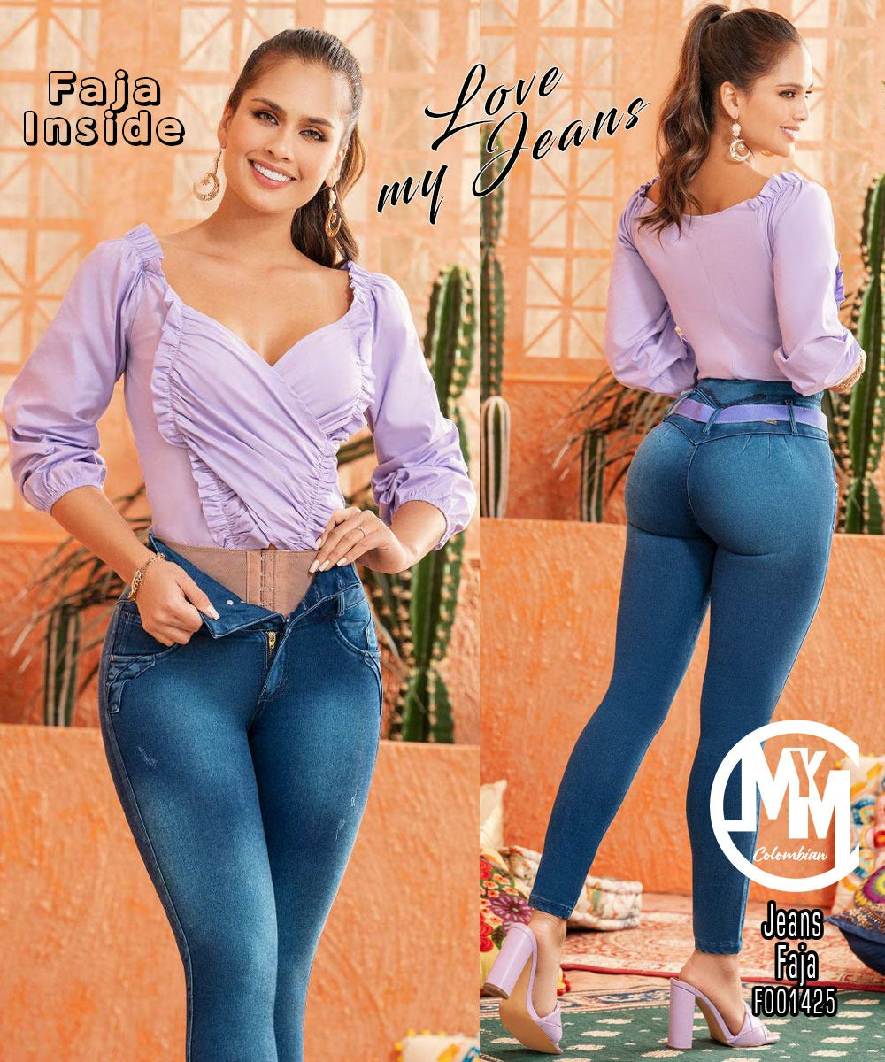 FZD – MYM BOUTIQUE Jeans y Fajas Colombianas