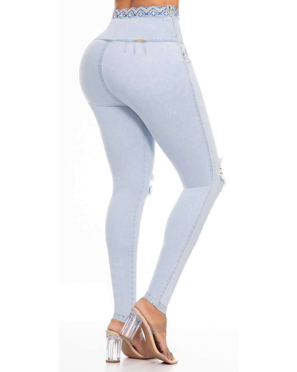 Lujuria Jeans Levantacola L709507