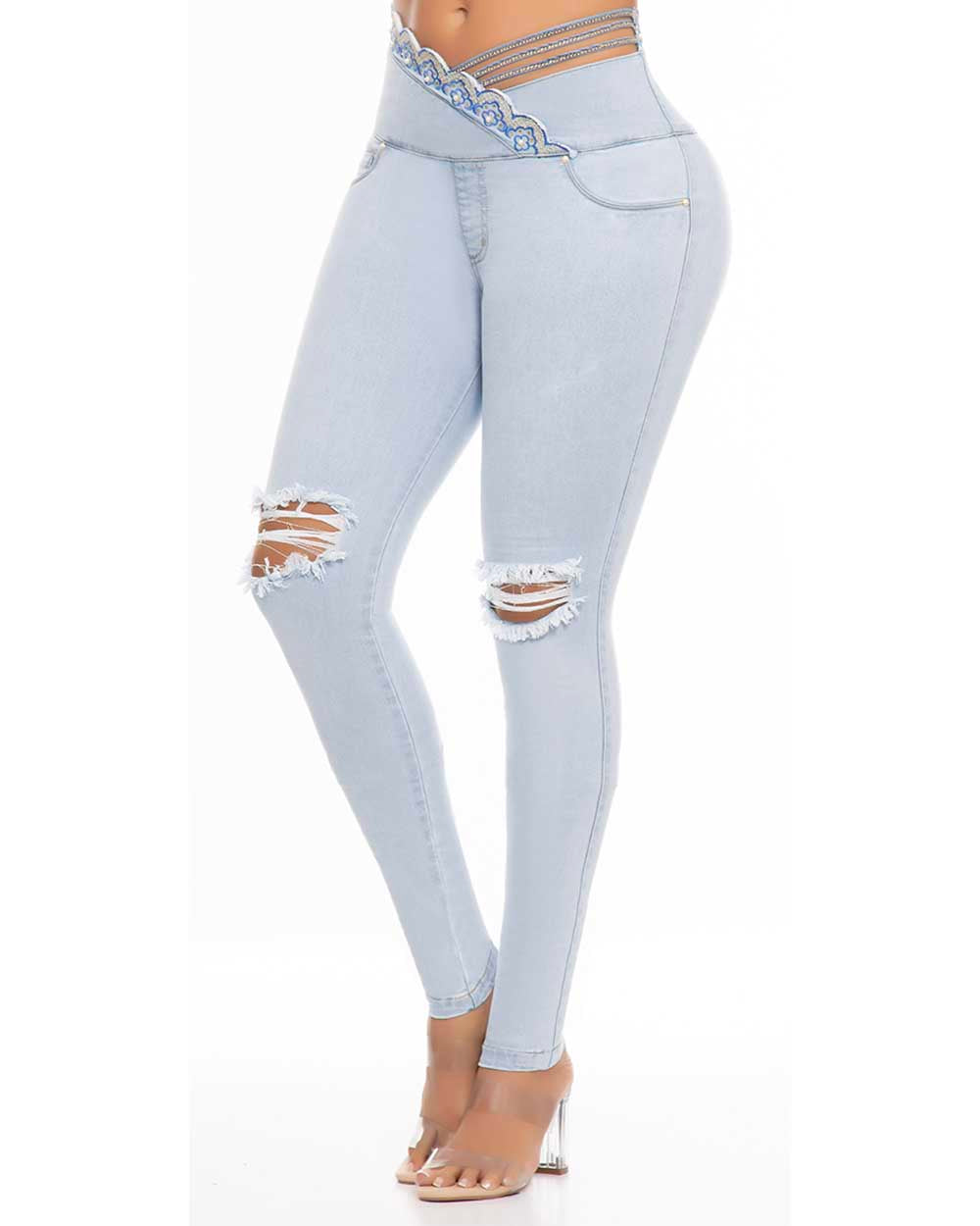 Lujuria Jeans Levantacola L709507