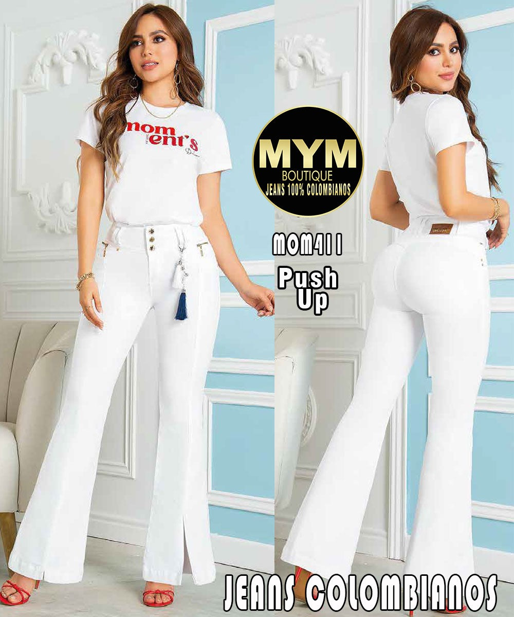 Deluxe-Jeans-Campana-MOM411